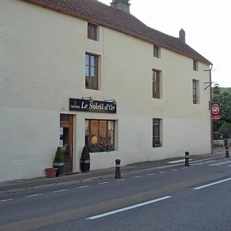 Le Soleil D'or Gasthof *