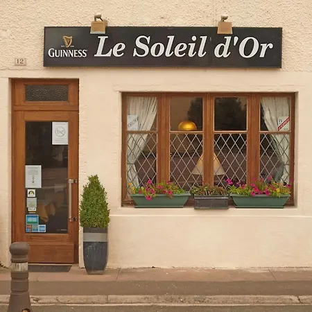 Le Soleil D'or Gasthof